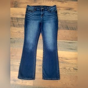 Boocut Jeans Denim Size 32/14